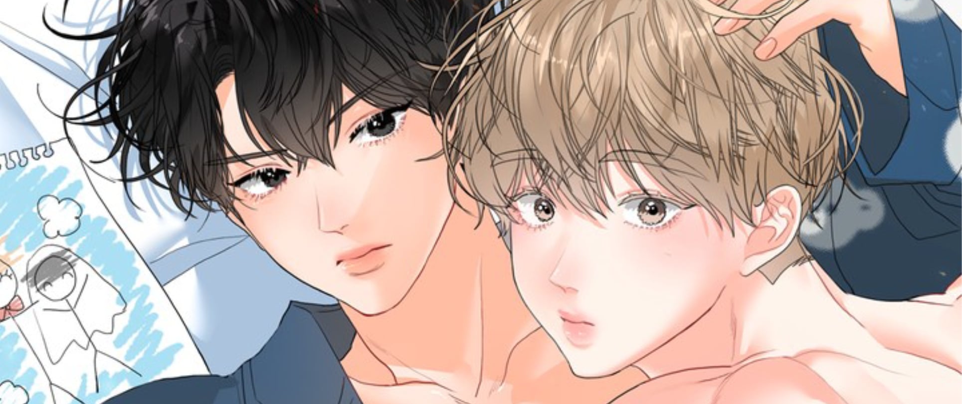 My Hyung’s Ômega