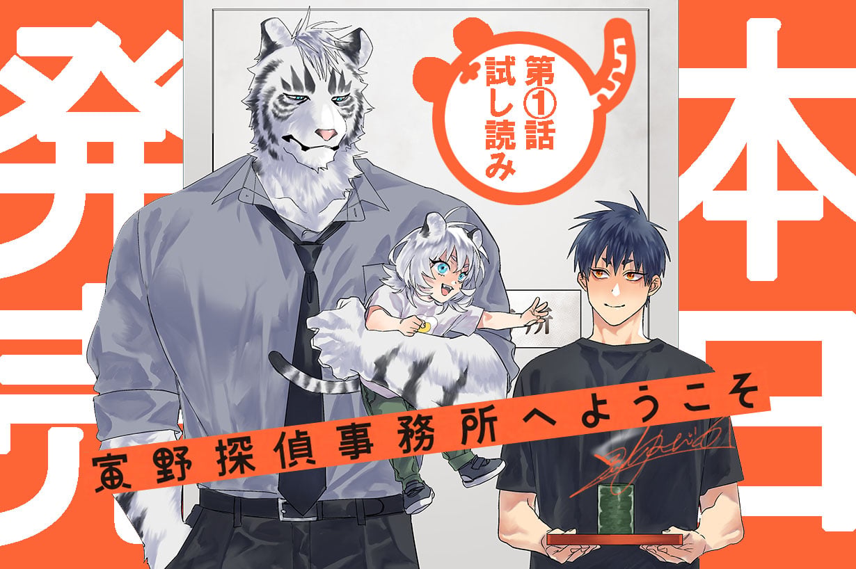 Welcome to Torano Detective Agency