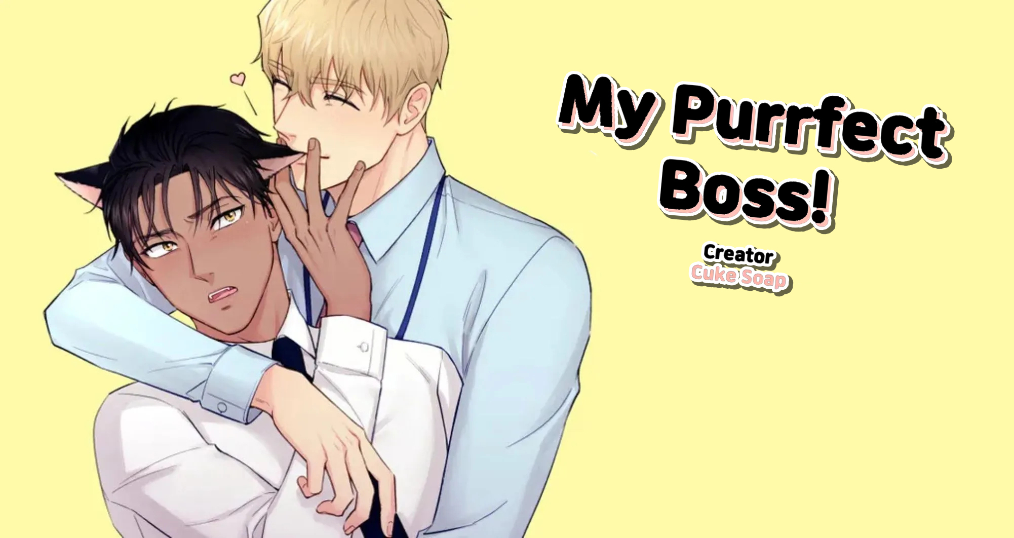 My Purrfect Boss!