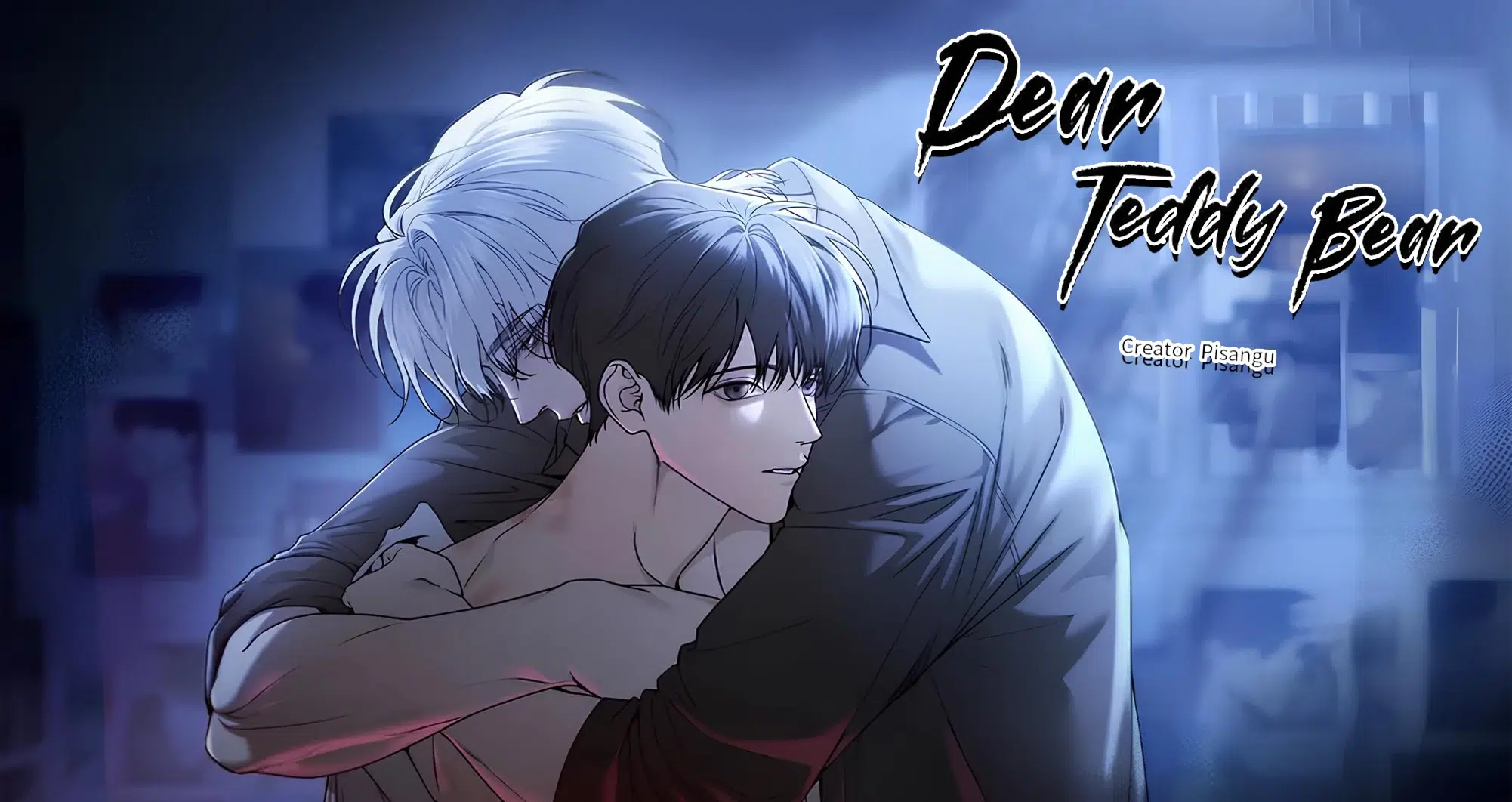 Dear Teddy Bear
