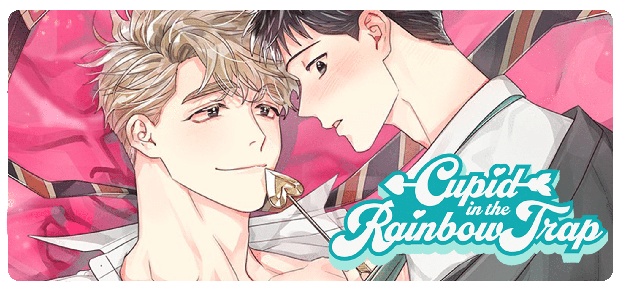 Cupid in the Rainbow Trap