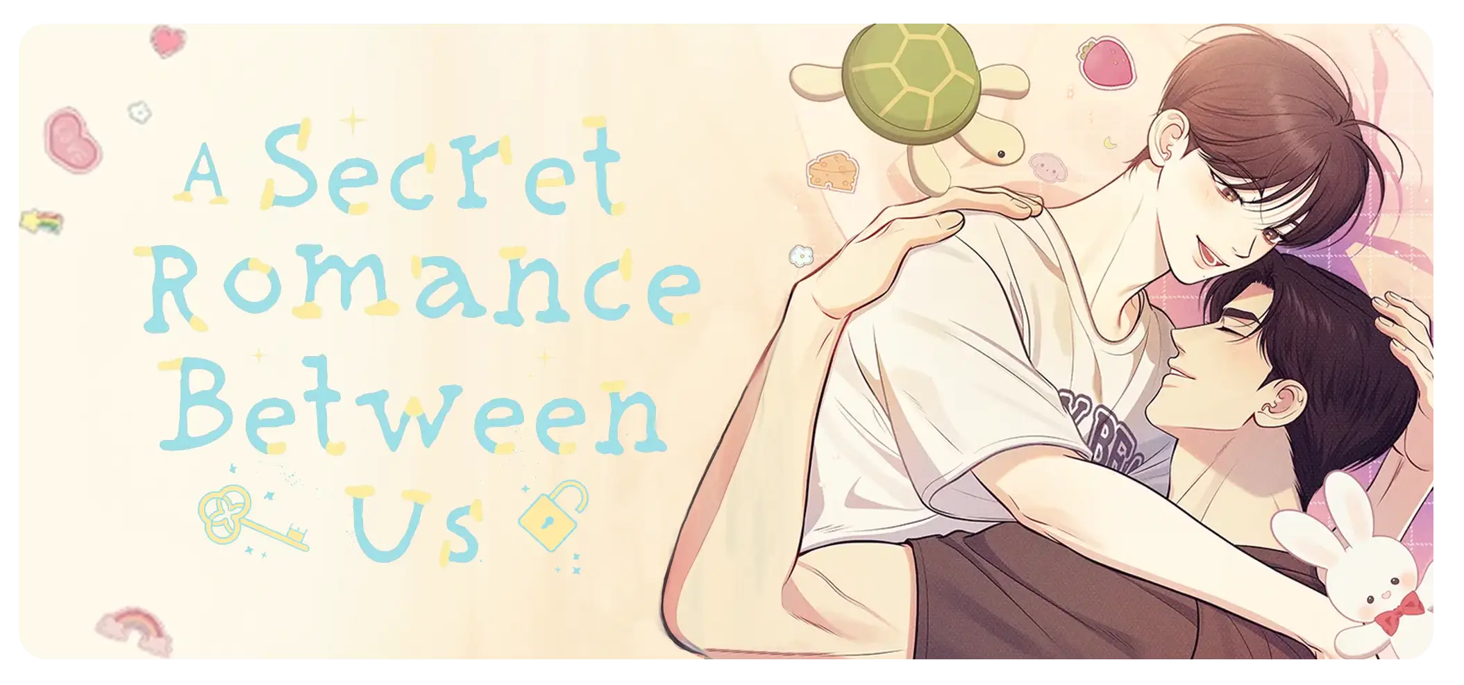 A Secret Romance Between Us