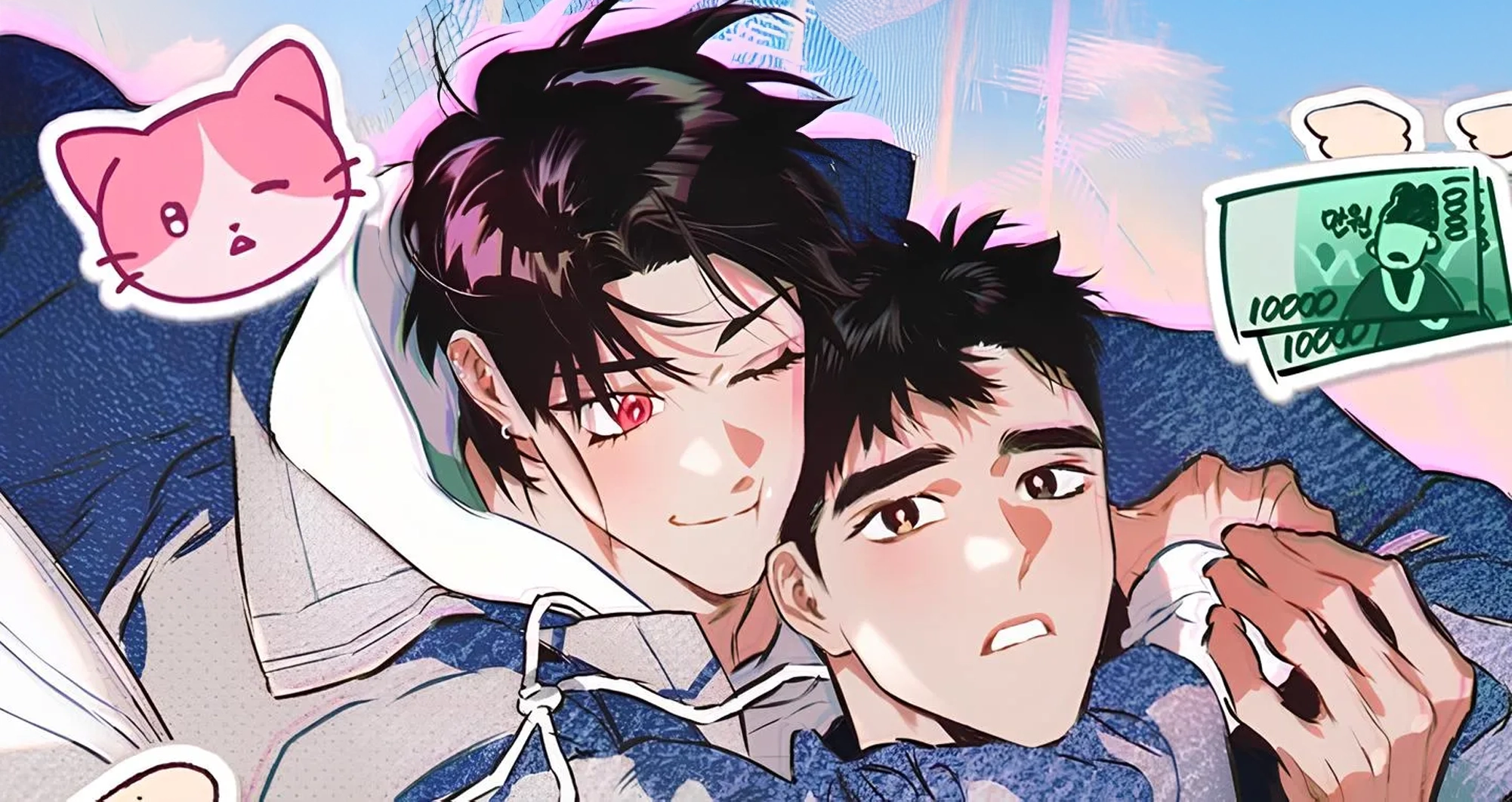 Date me, too!