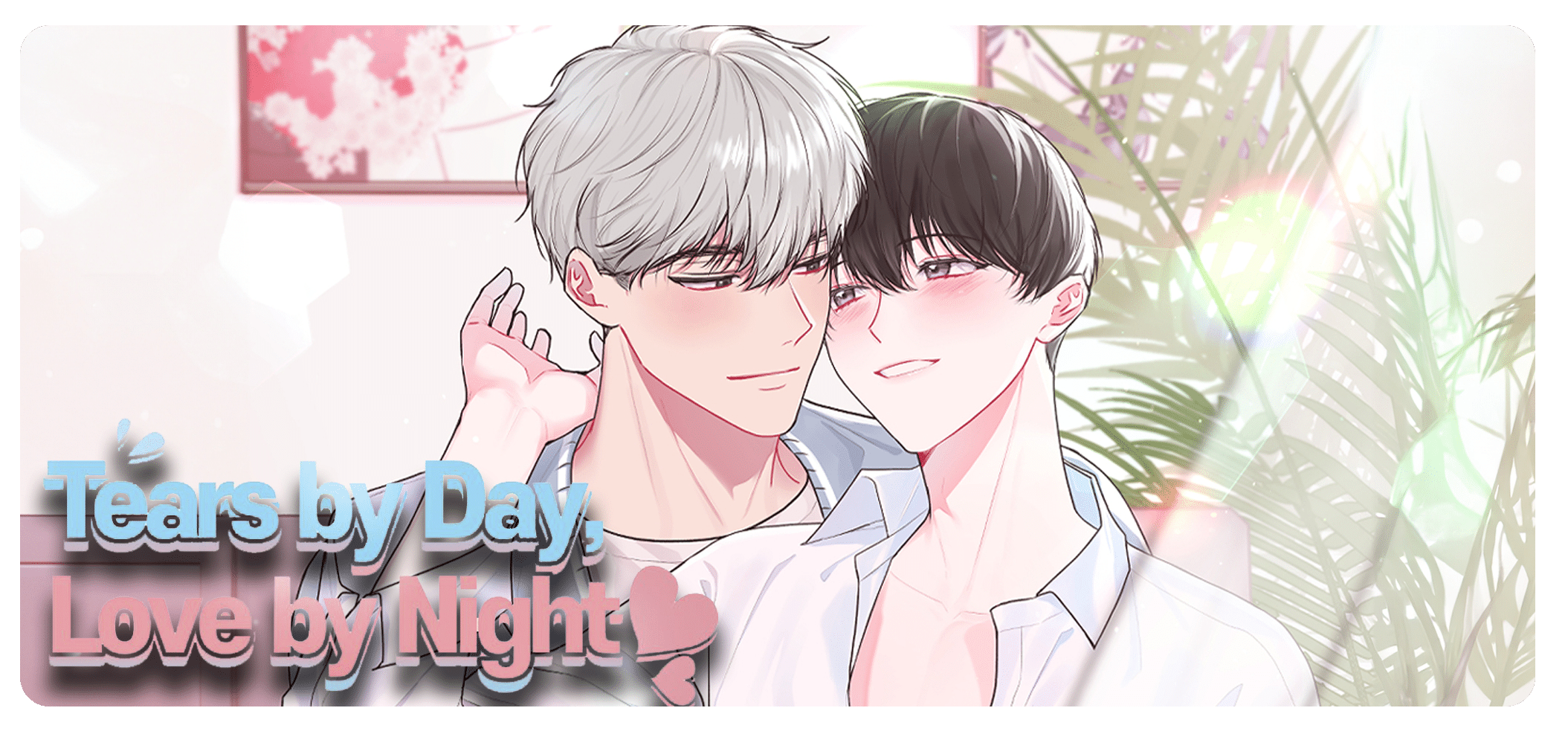 Tears By Day Love By Night