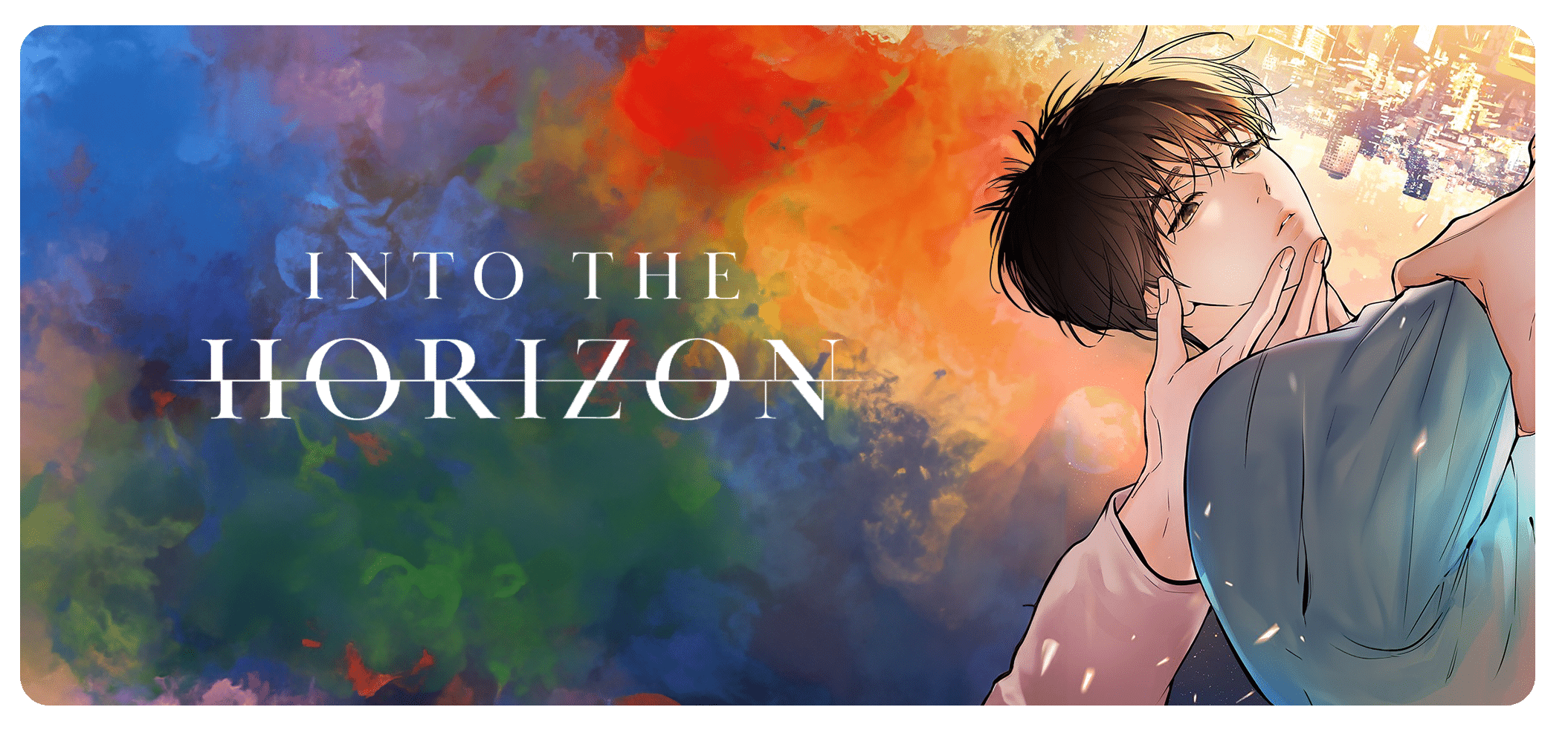 Into the Horizon