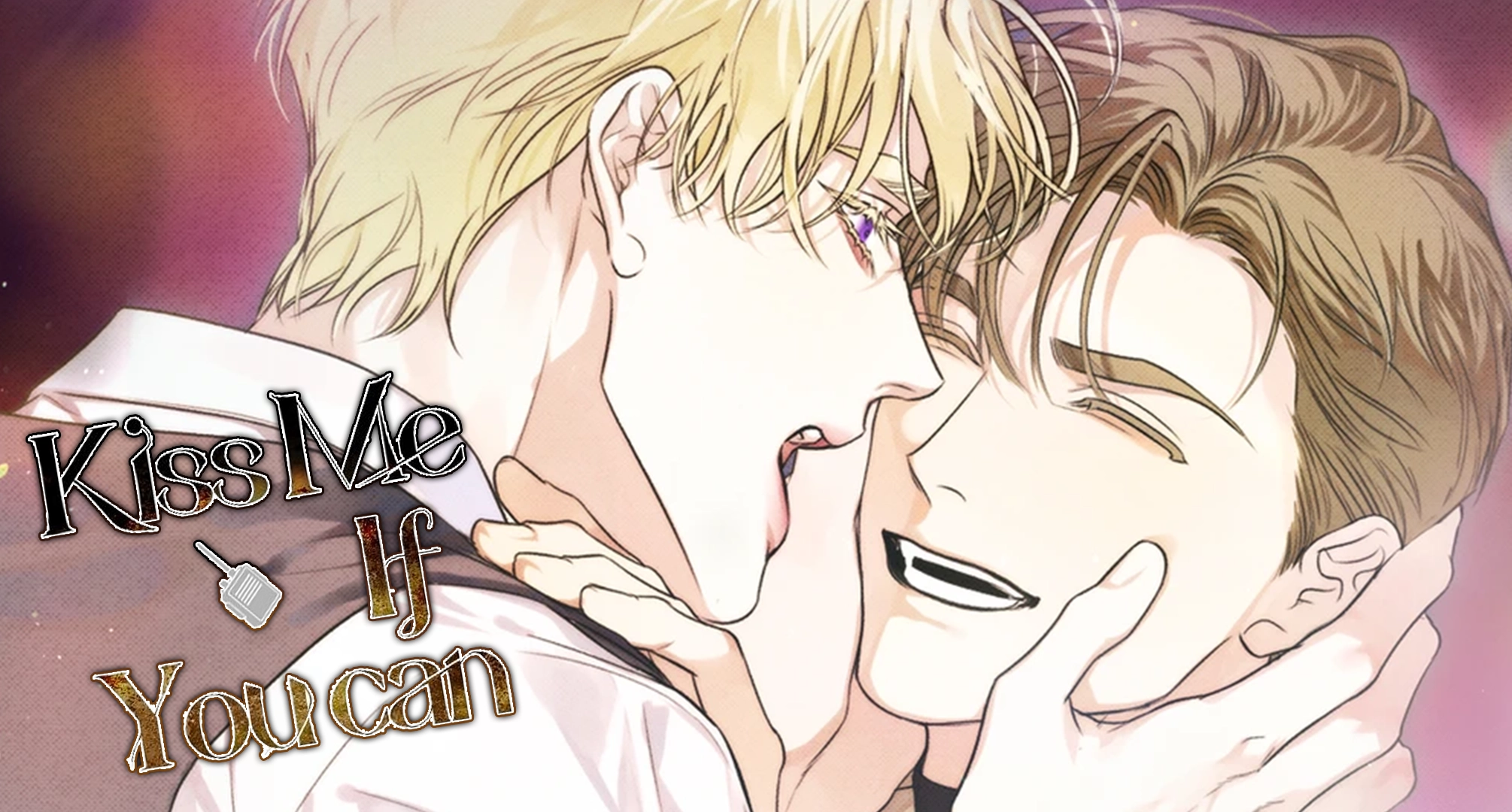 Kiss Me If You Can