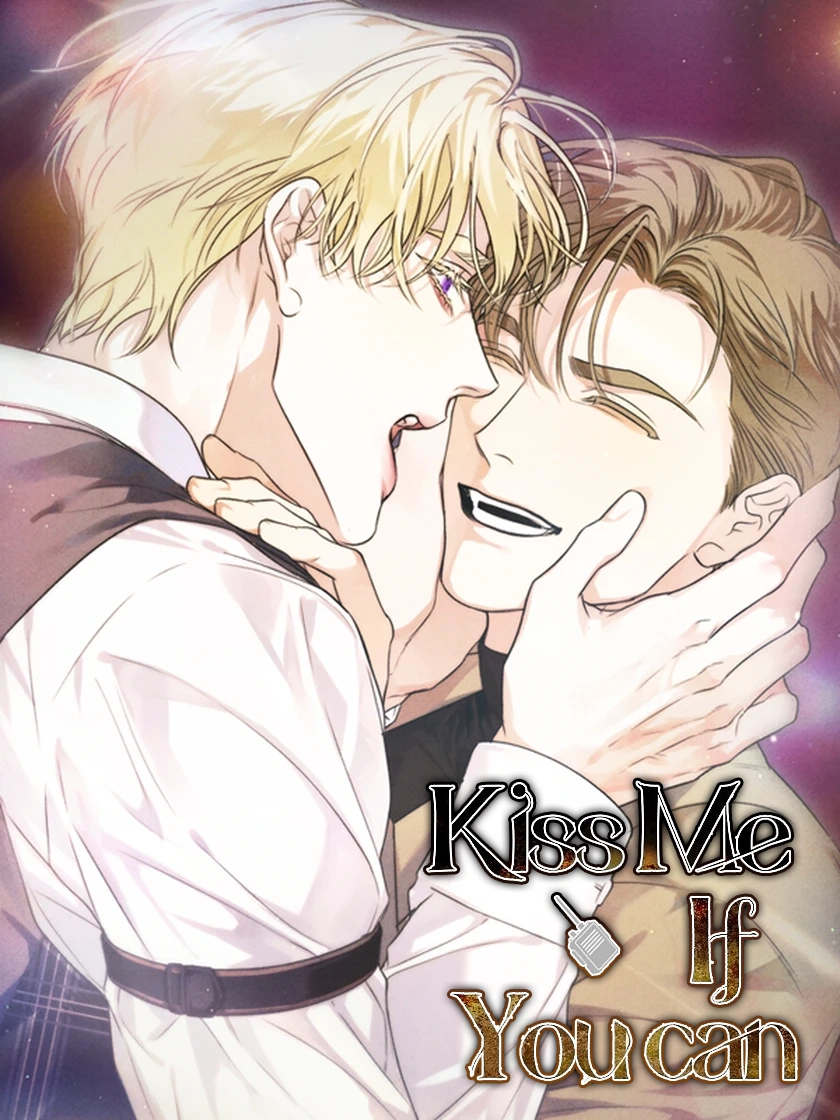 Kiss Me If You Can