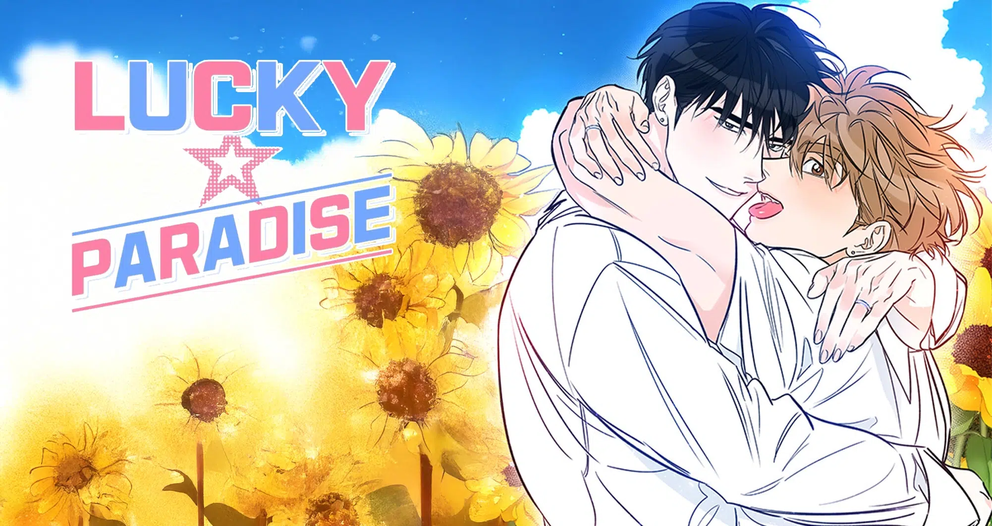 Lucky Paradise
