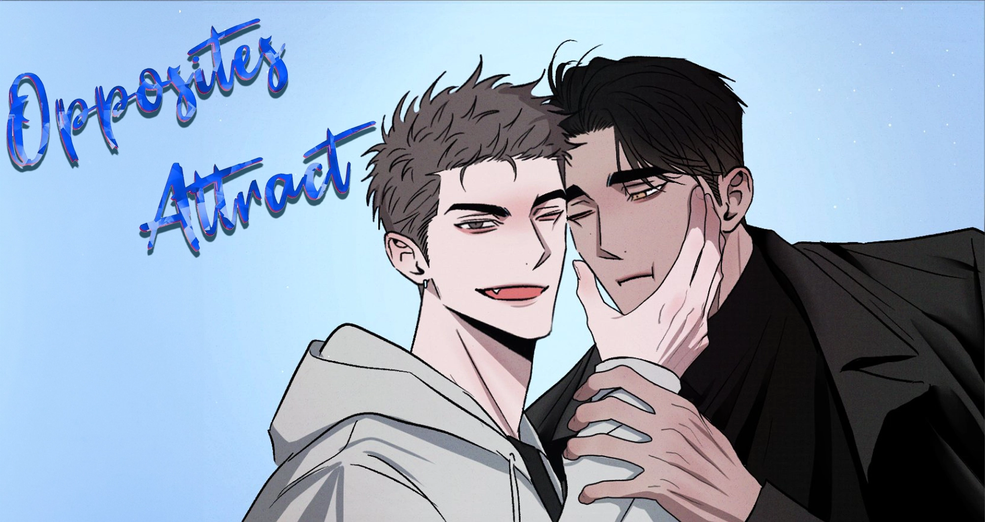 Opposites Attract