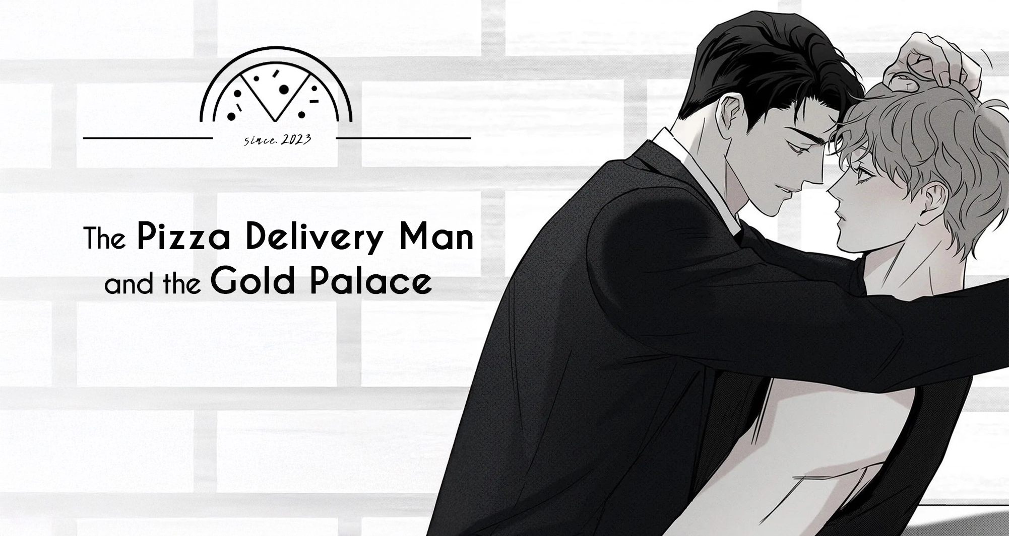 The Pizza Delivery Man and the Gold Palace