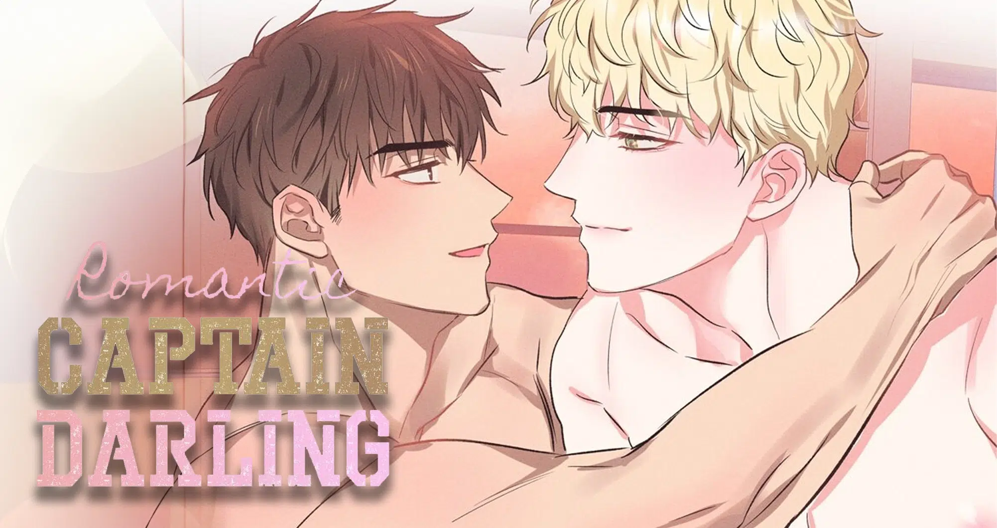 Romantic Captain Darling