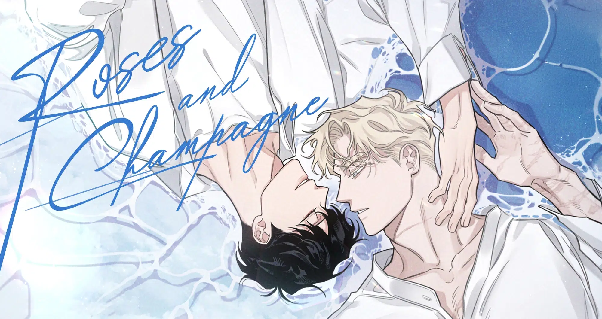 Roses and Champagne