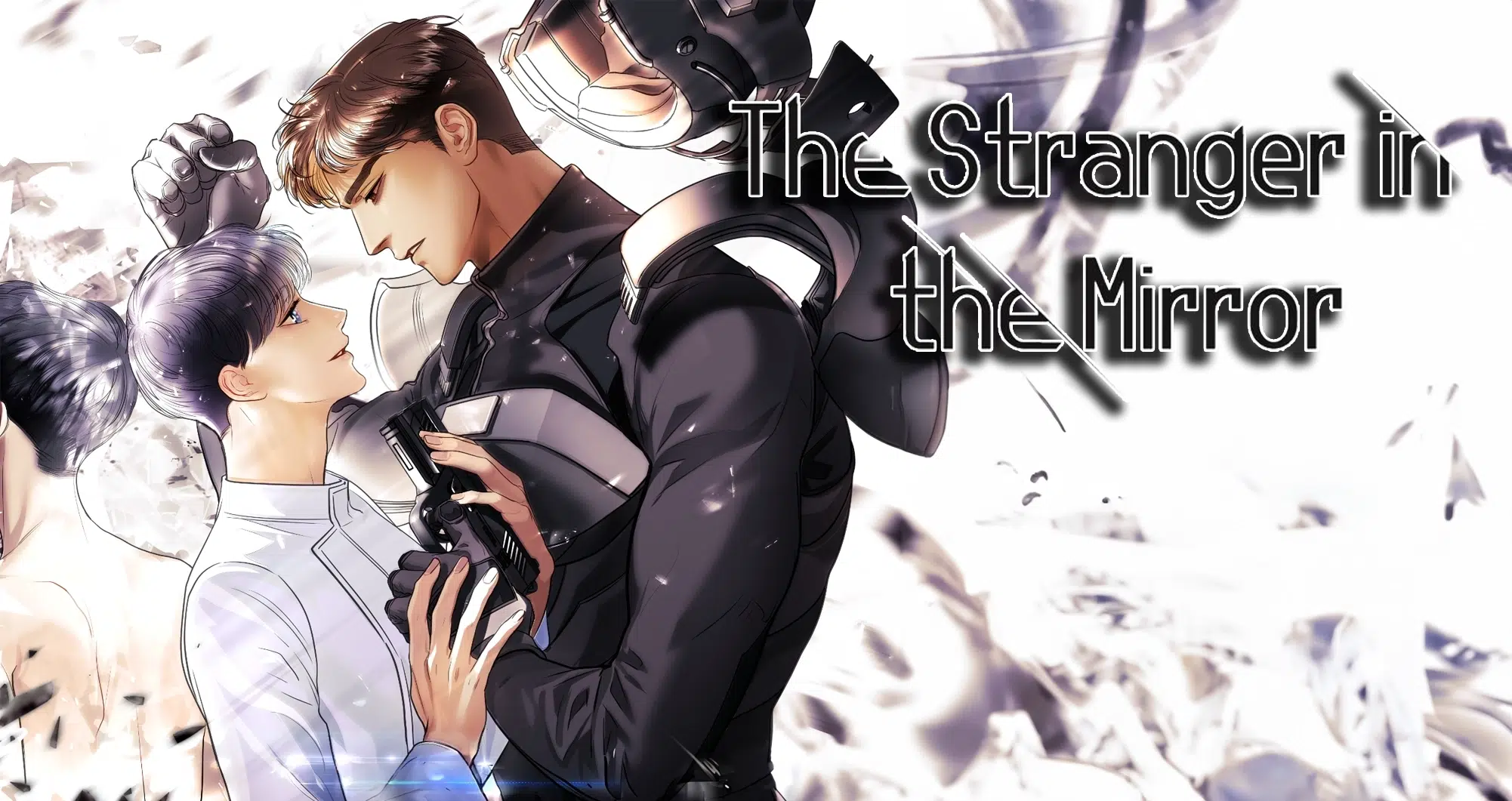 The Stranger in the Mirror