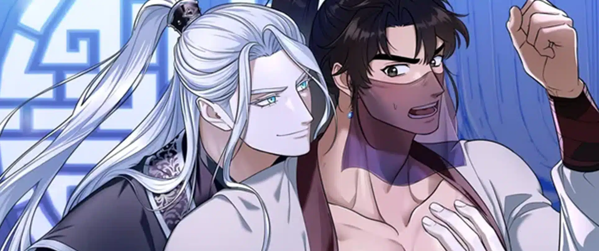 The Demon Leader’s Lover