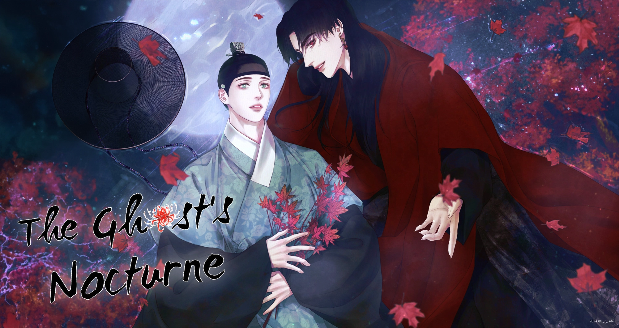 The Ghost´s Nocturne
