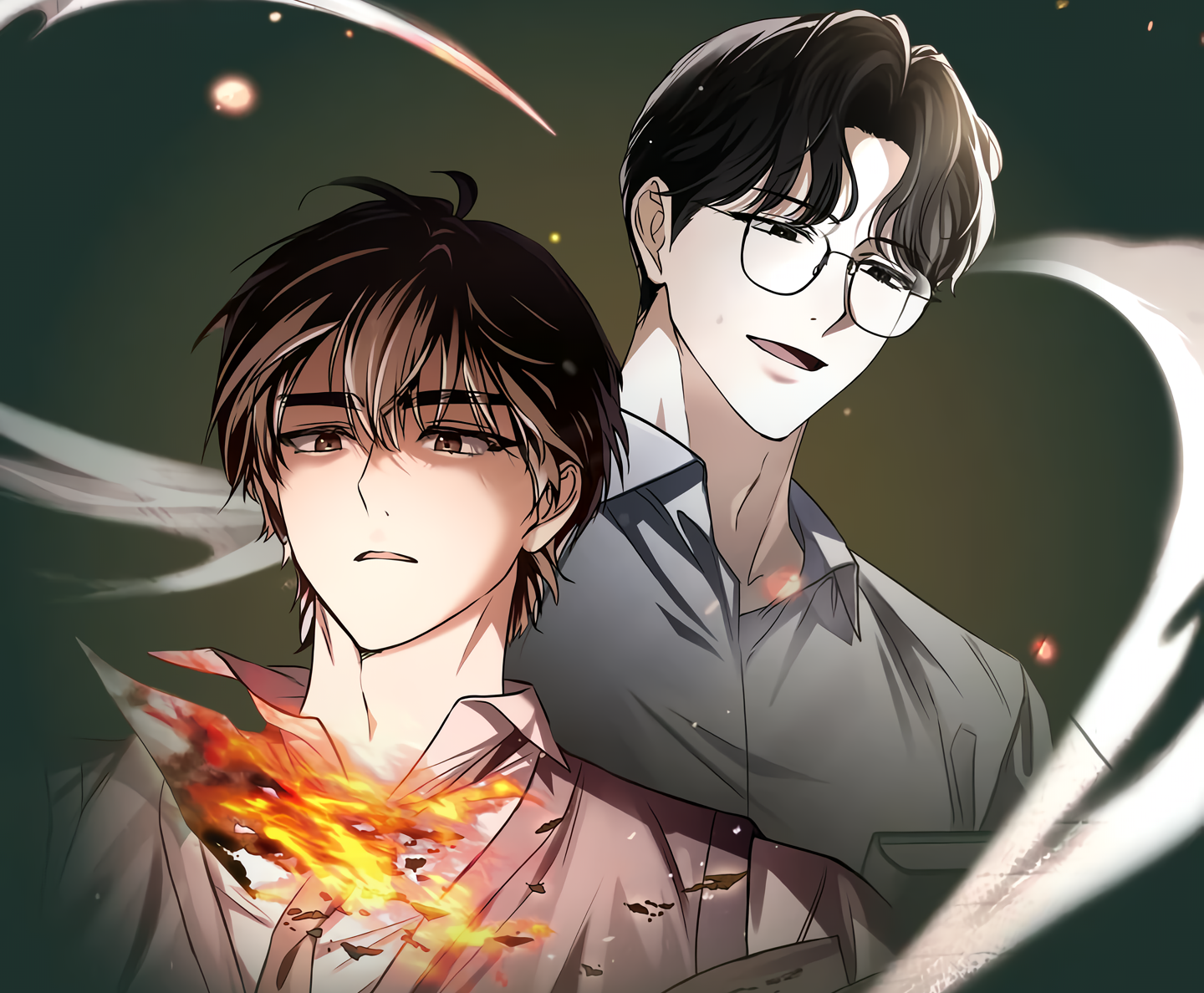 HONBUL: Flame of the Soul