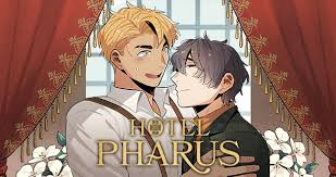 Hotel Pharus