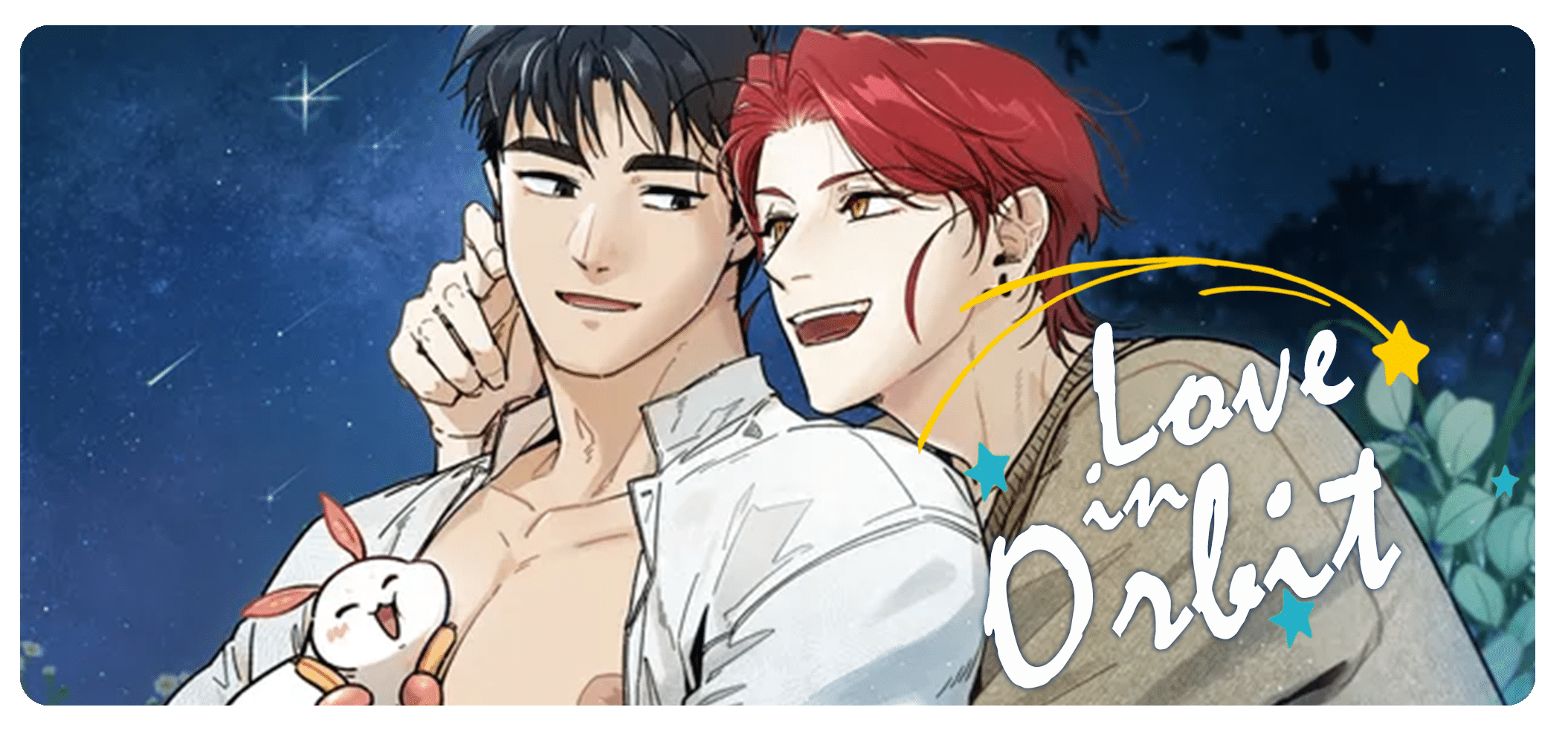 Love in Orbit