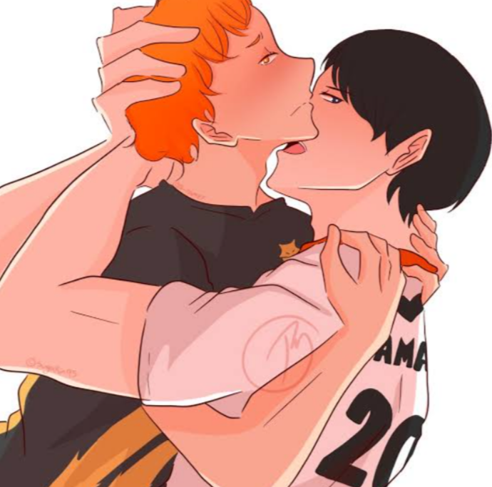 KageHina: Bonded With My Rival