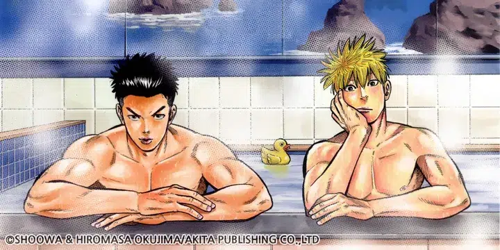 Dousei Yankee Akamatsu Seven