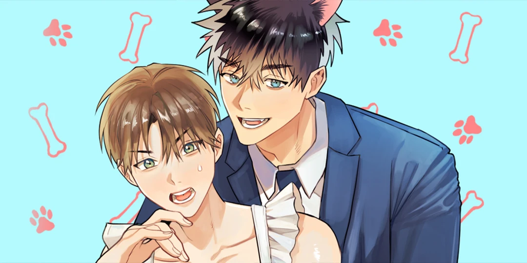 Puppy Hubby