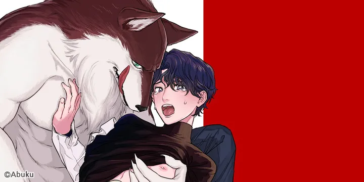 Mr.Wolf Is Violently Smothering Me with Love